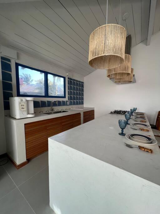 Pe Na Areia Praia Geriba Buzios 外观 照片
