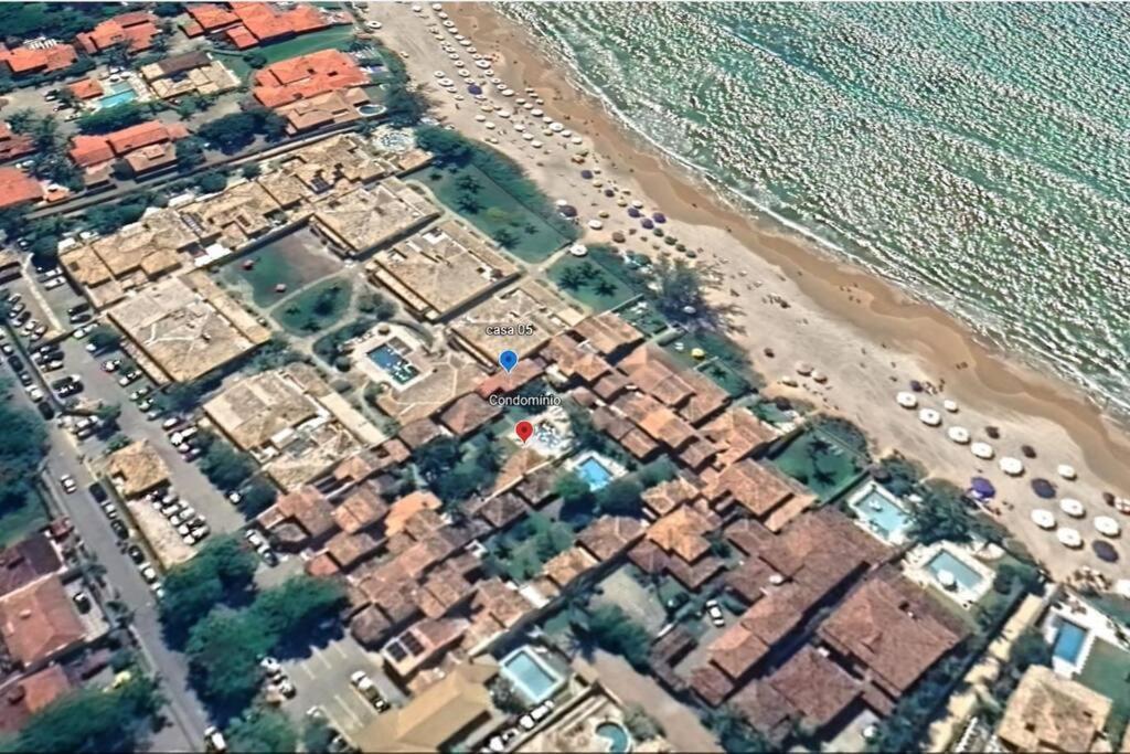 Pe Na Areia Praia Geriba Buzios 外观 照片