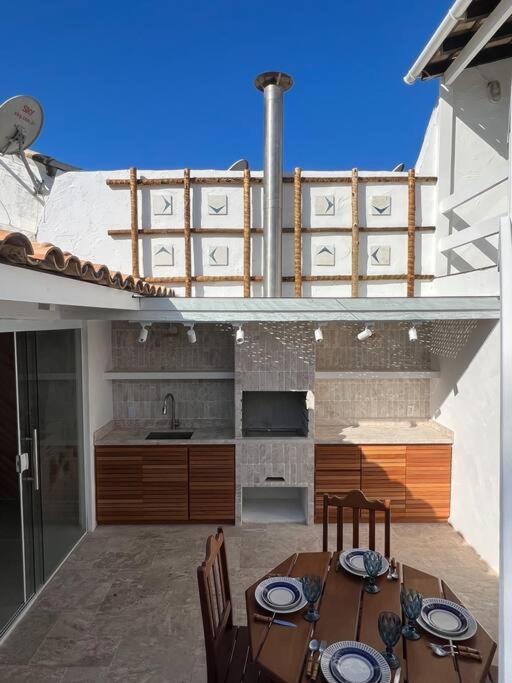 Pe Na Areia Praia Geriba Buzios 外观 照片