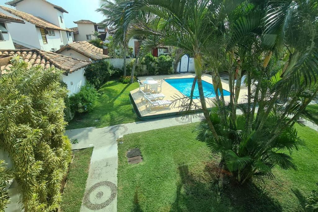 Pe Na Areia Praia Geriba Buzios 外观 照片